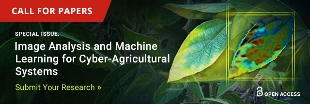 Plant Phenomics Special Issue: Image Analysis and Machine Learning for Cyber-Agricultural Systems